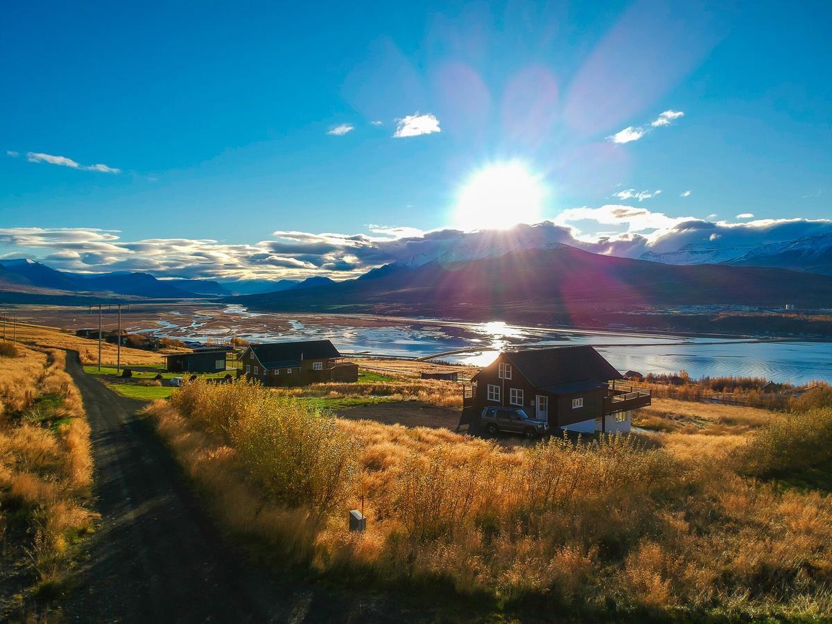 Hostal Vathlahof Akureyri Exterior foto