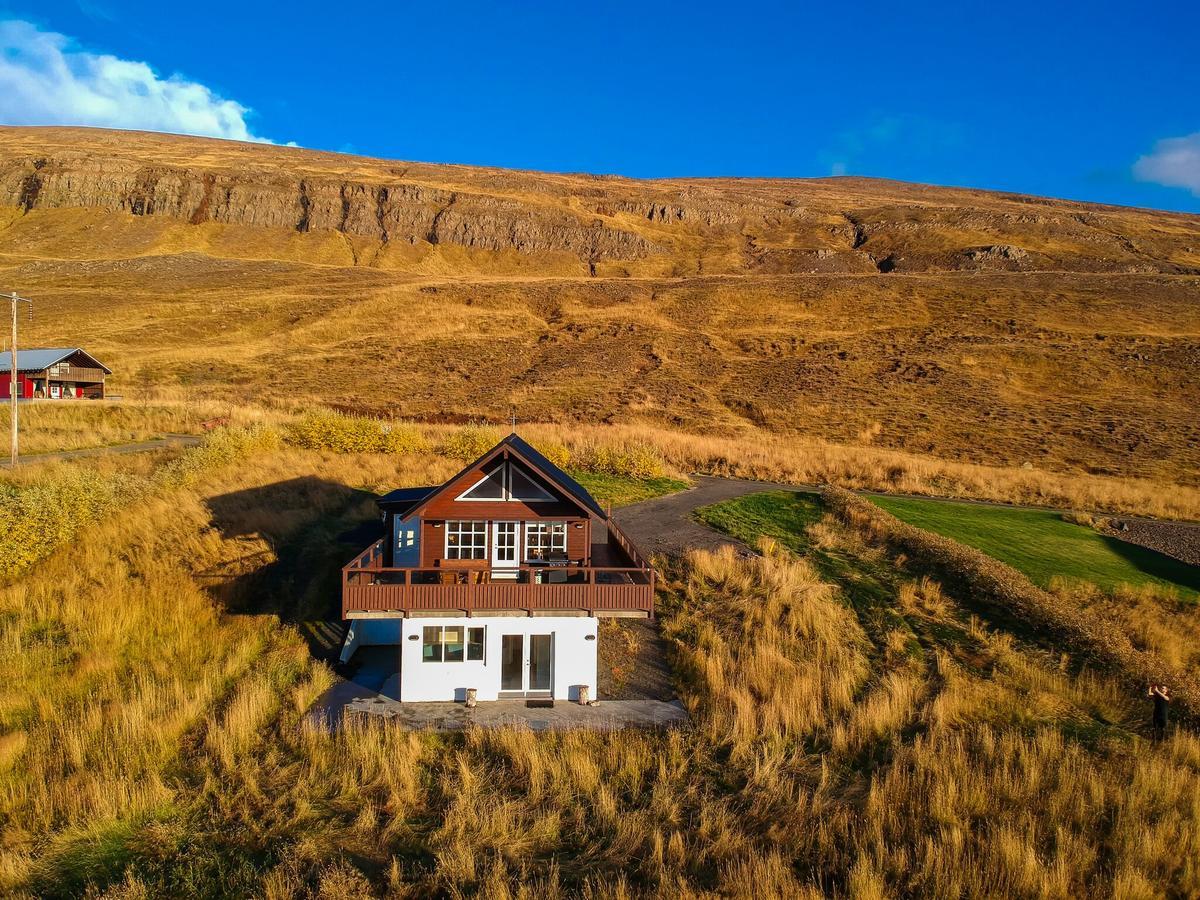 Hostal Vathlahof Akureyri Exterior foto