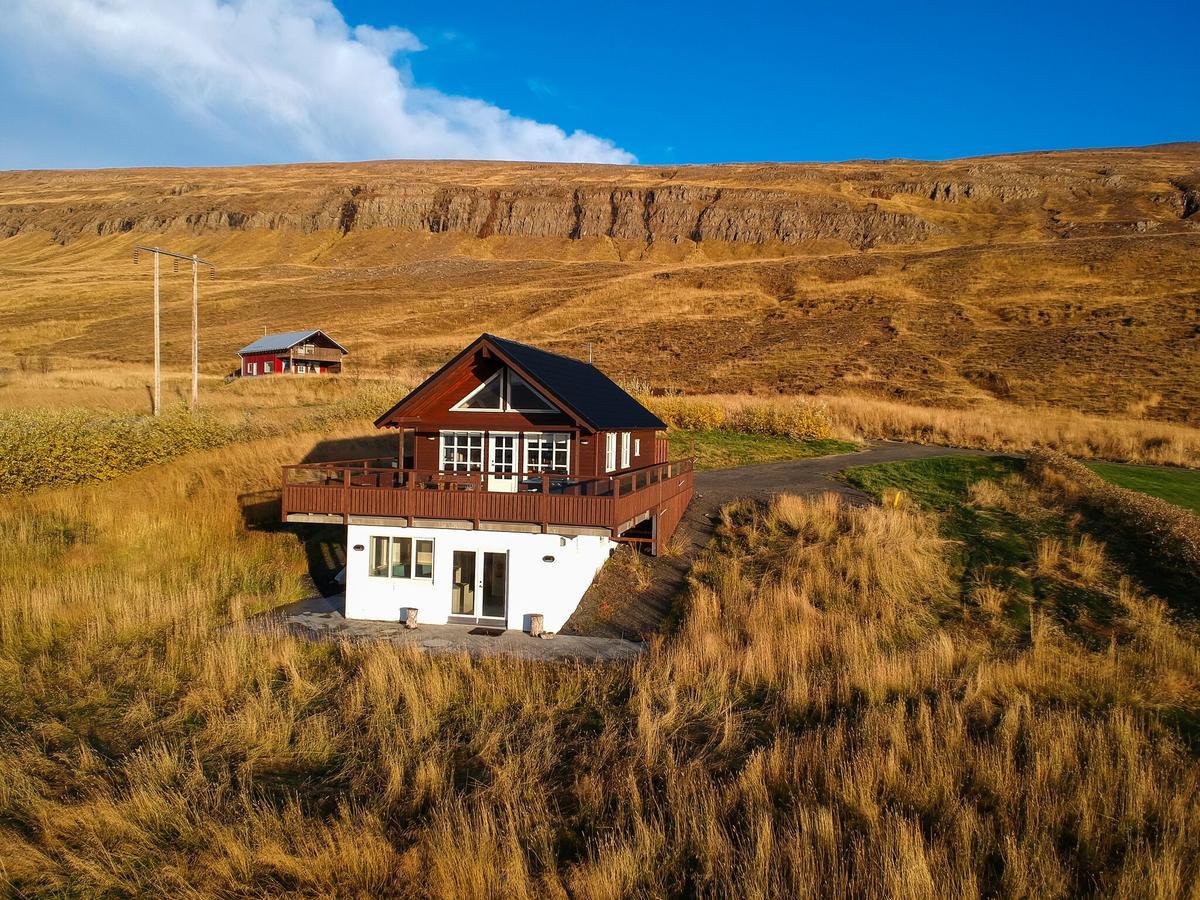 Hostal Vathlahof Akureyri Exterior foto